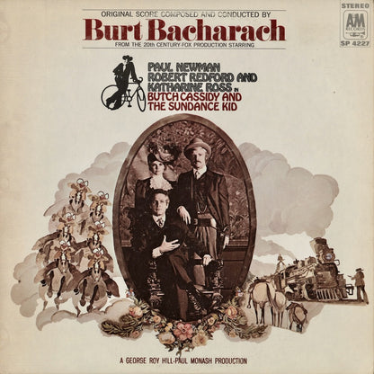 Burt Bacharach / バート・バカラック / Butch Cassidy And The Sundance Kid (SP-4227)