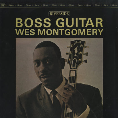 Wes Montgometry / ウェス・モンゴメリー / Boss Guitar (SMJ-6111)
