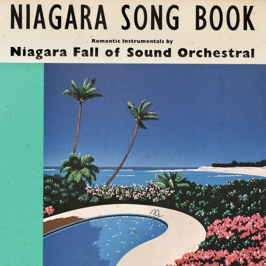 Niagara Fall Of Sound Orchestral – Niagara Song Book (20AH 1444) CBS/Sony