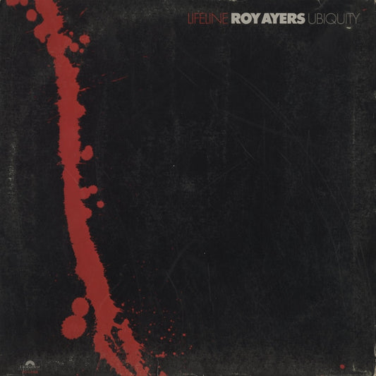 Roy Ayers / ロイ・エアーズ / Lifeline (PD-1-6108)