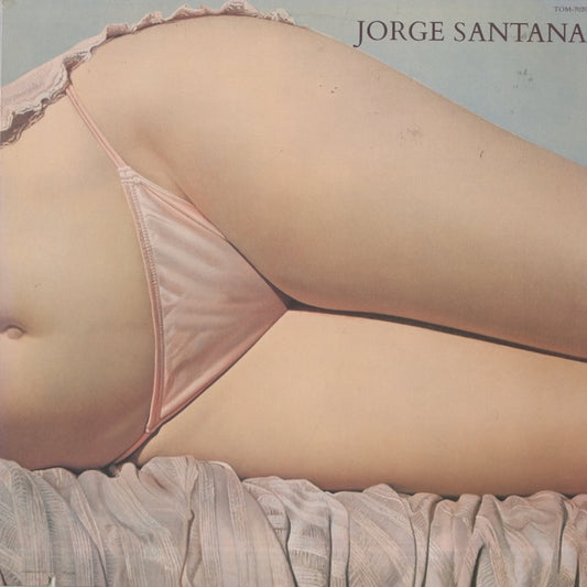Jorge Santana / ホルヘ・サンタナ / Jorge Santana (TOM-7020)