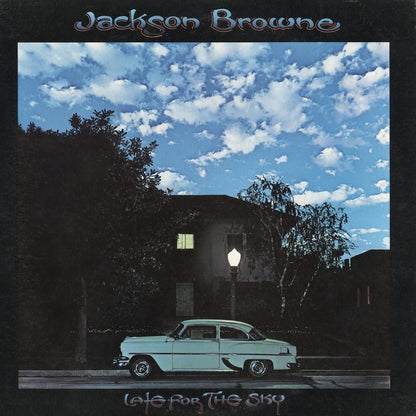 Jackson Browne - Late For The Sky (P-10355Y) Asylum