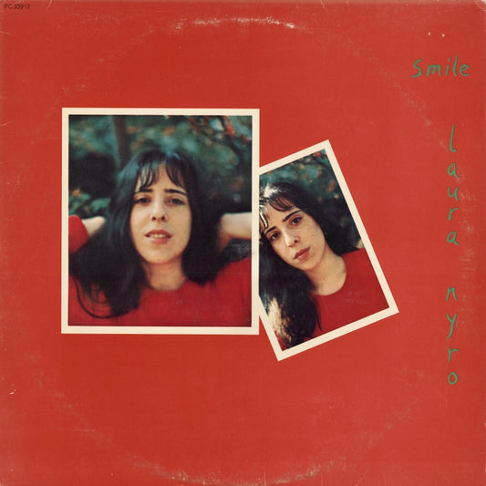 Laura Nyro / Smile (PC 33912) 1976 US Columbia｜中古LP