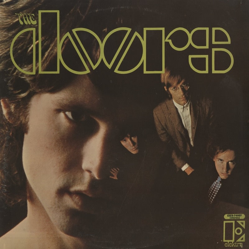 The Doors / ドアーズ / The Doors (EKS-74007)