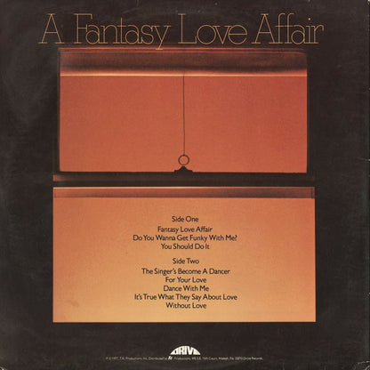 Peter Brown - Do You Wanna Get Funky With Me? (DR104) 1977 US Drive｜中古LP
