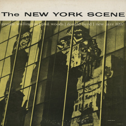 George Wallington / ジョージ・ウォーリントン / The New York Scene (PJ-16-8207)