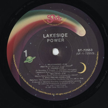 Lakeside / レイクサイド / Power  (ST-72553)