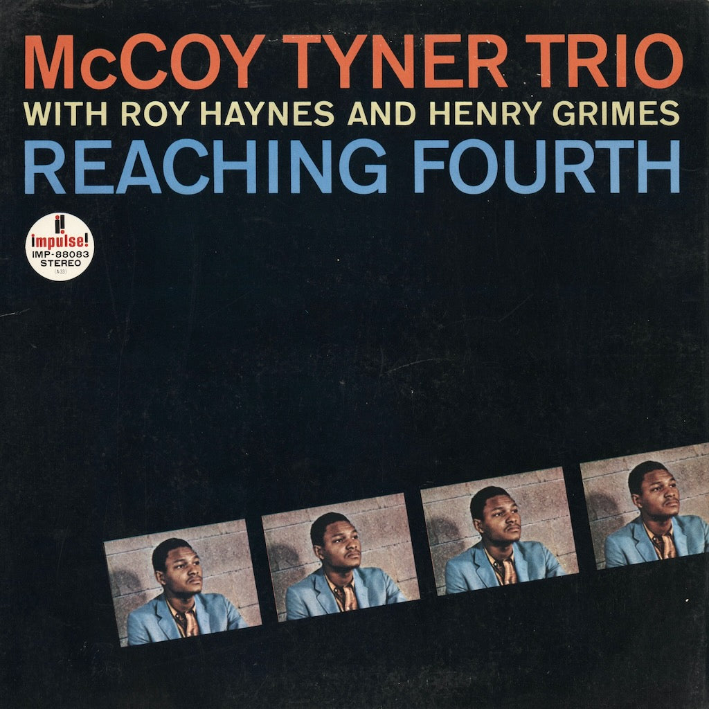 McCoy Tyner - Reaching Fourth (IMP-88083) Impulse