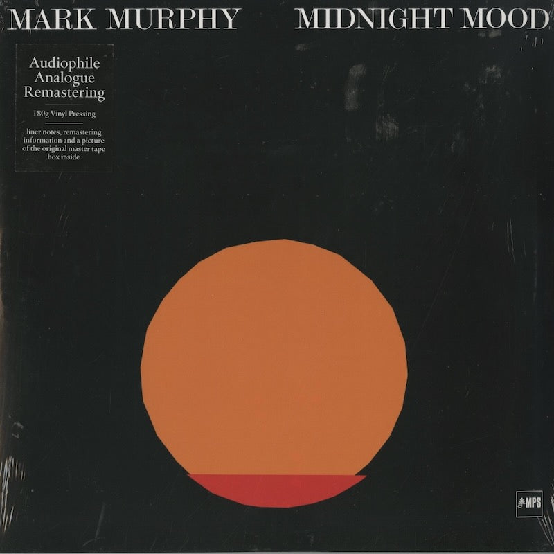 Mark Murphy / マーク・マーフィ / Midnight Mood (180g) (0212420MSW 
