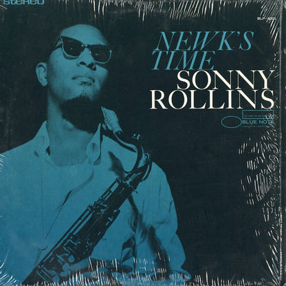 Sonny Rollins / Newk's Time (BST-84001) 1977 US Blue Note
