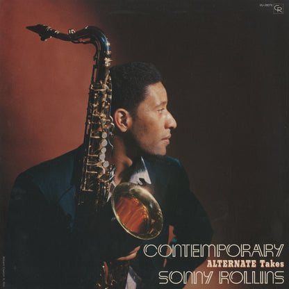 Sonny Rollins / ソニー・ロリンズ / Contemporary Alternate Takes (VIJ-28076)