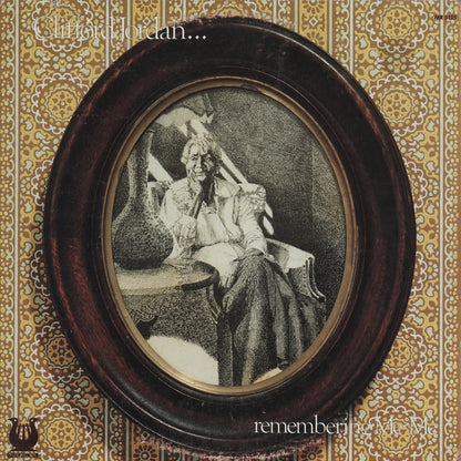 Clifford Jordan / クリフォード・ジョーダン / Remembering Me-Me (MR 5105)