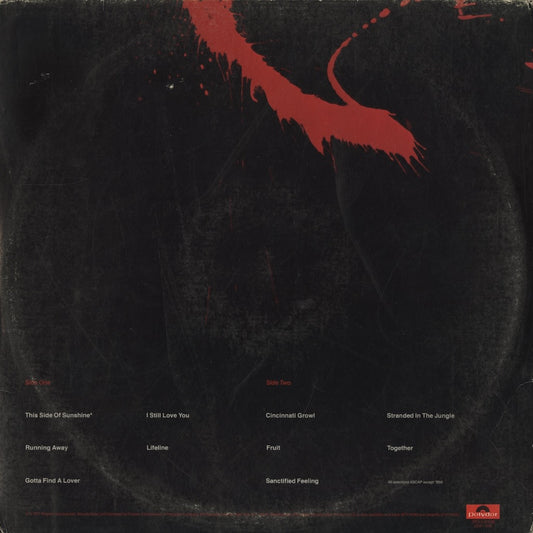 Roy Ayers / ロイ・エアーズ / Lifeline (PD-1-6108)