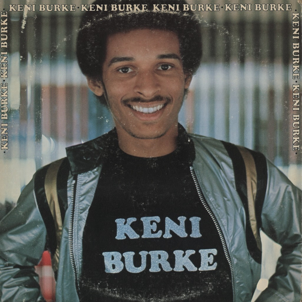 Keni Burke - Keni Burke LP 1977 US From Me To You メロウグルーヴ