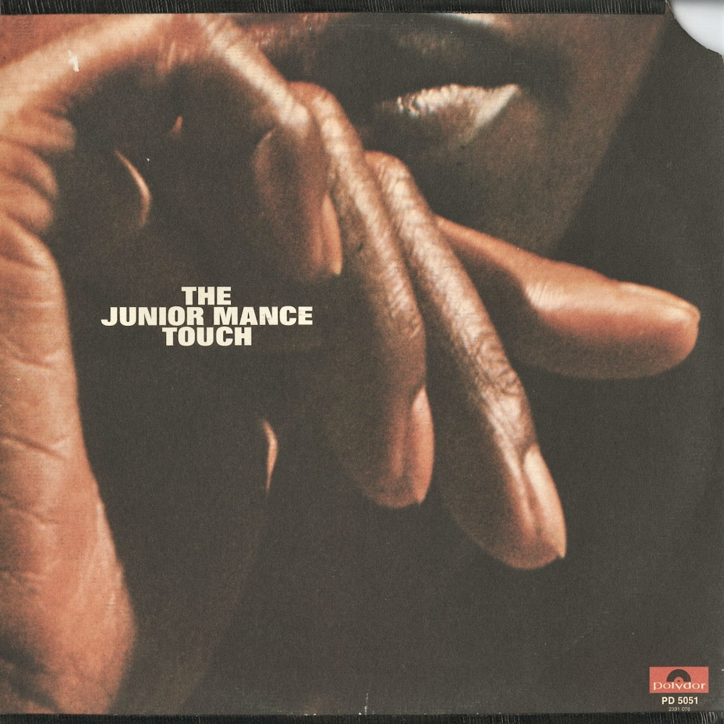 Junior Mance / The Junior Mance Touch (PD 5051) Polydor