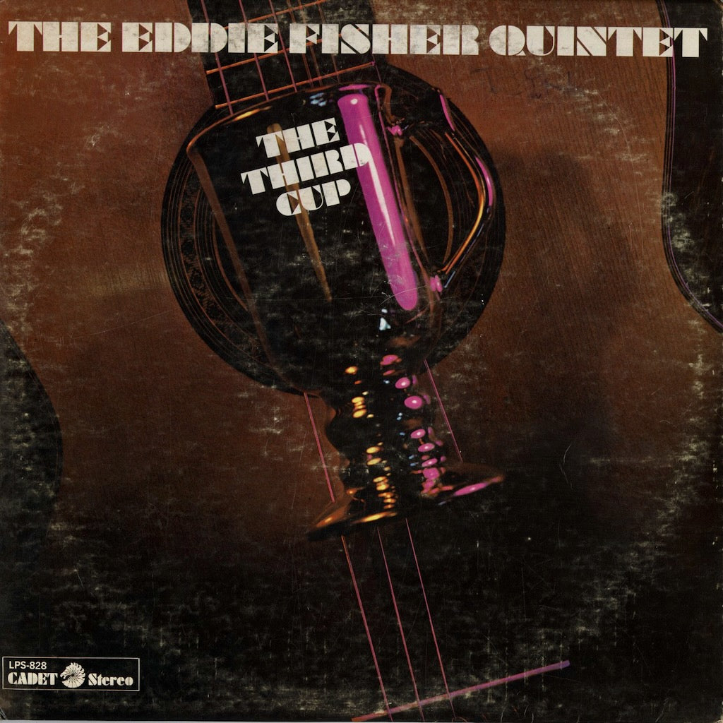 Eddie Fisher / The Third Cup (LPS-828) Cadet