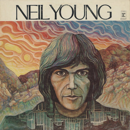 Neil Young - Neil Young (RS 6317) Reprise
