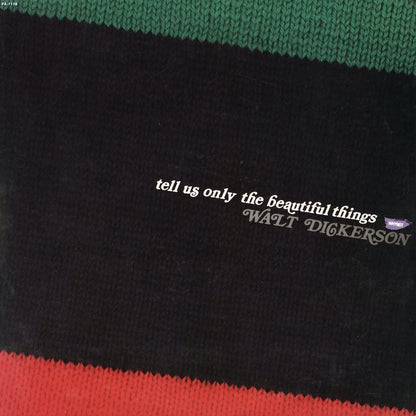 Walt Dickerson / ウォルト・ディッカーソン / Tell Us Only The Beautiful Things (PA-7118)