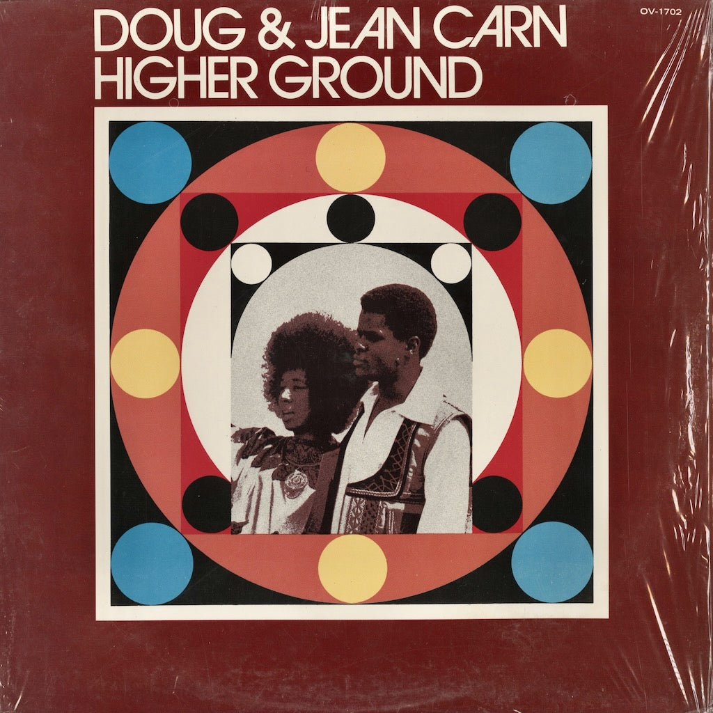 Doug & Jean Carn / ダグ・アンド・ジーン・カーン / Higher Ground (OV-1702)