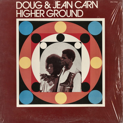 Doug & Jean Carn / ダグ・アンド・ジーン・カーン / Higher Ground (OV-1702)