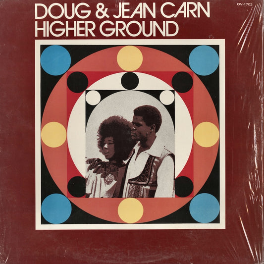 Doug & Jean Carn / ダグ・アンド・ジーン・カーン / Higher Ground (OV-1702)