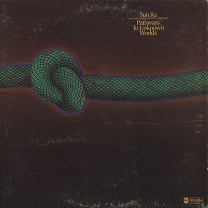 Sun Ra / サン・ラ / Pathways To Unknownn Worlds (ASD-9298)