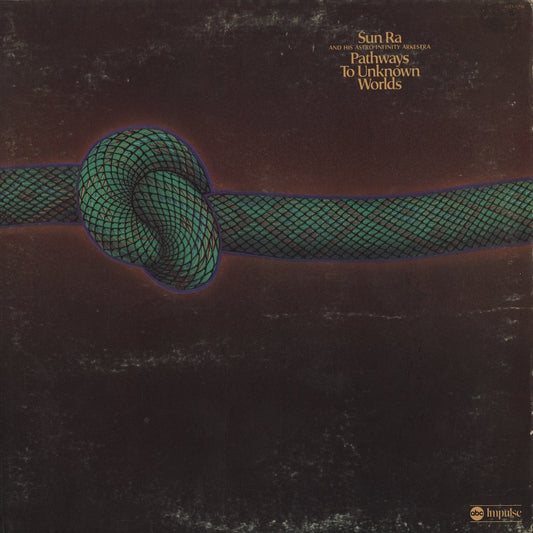 Sun Ra / サン・ラ / Pathways To Unknownn Worlds (ASD-9298)