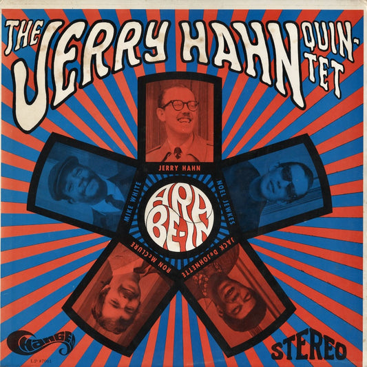 The Jerry Hahn Quintet / Ara-Be-In (LP #7001) Changes