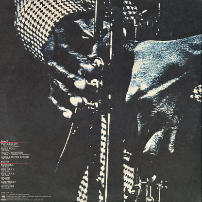 Miles Davis / マイルス・デイヴィス / Circle In The Round (36AP 1409)