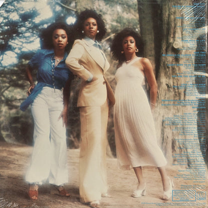 The Supremes / シュプリームス / Mary, Scherrie & Susaye (M6-873S1) 未開封シールド