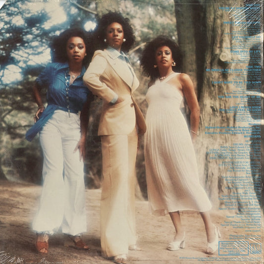 The Supremes / シュプリームス / Mary, Scherrie & Susaye (M6-873S1) 未開封シールド