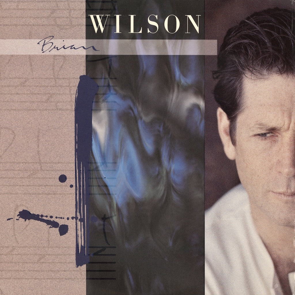 Brian Wilson / ブライアン・ウィルソン / Brian Wilson (1988) (1