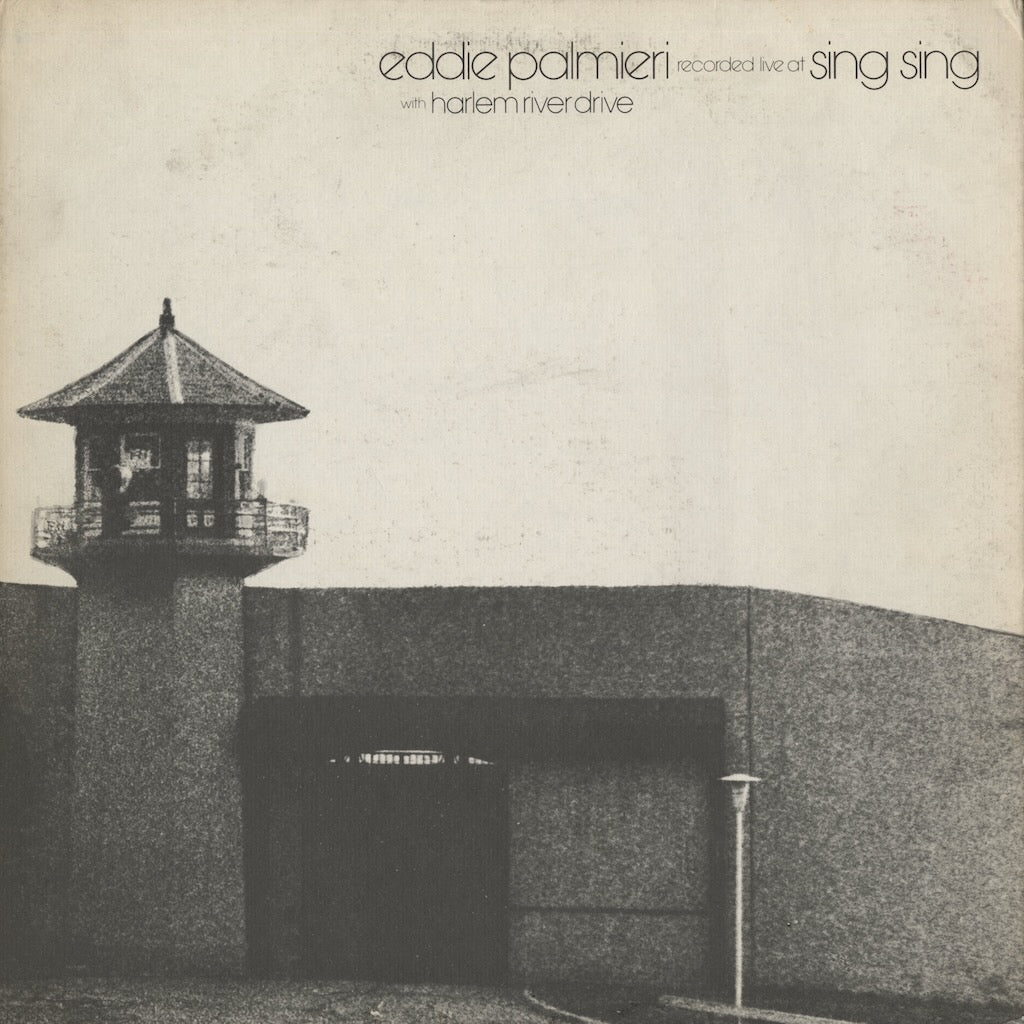 Eddie Palmieri / エディ・パルミエリ / With Harlem River Drive Live At Sing Sing (CLP-1303)