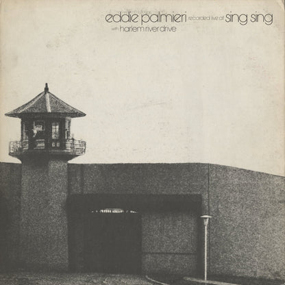 Eddie Palmieri / エディ・パルミエリ / With Harlem River Drive Live At Sing Sing (CLP-1303)