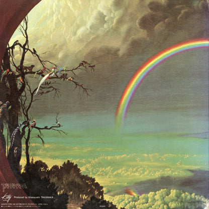 Masayoshi Takanaka / 高中正義 / 虹伝説 - The Rainbow Goblins (36MK9101-2)