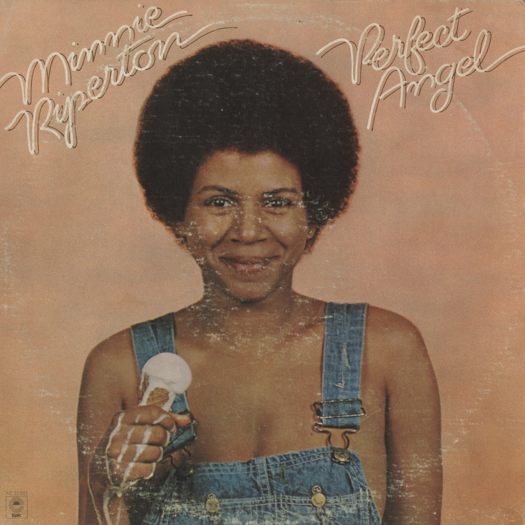 Minnie Riperton / ミニー・リパートン / Perfect Angel (KE 32561)