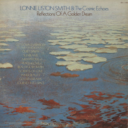 Lonnie Liston Smith / ロニー・リストン・スミス / Reflections Of A Golden Dream (BDL1-1460)