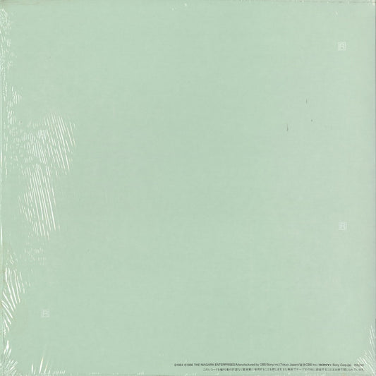 Eiichi Ohtaki / 大滝 詠一 / Complete Each Time (28AH 2001)