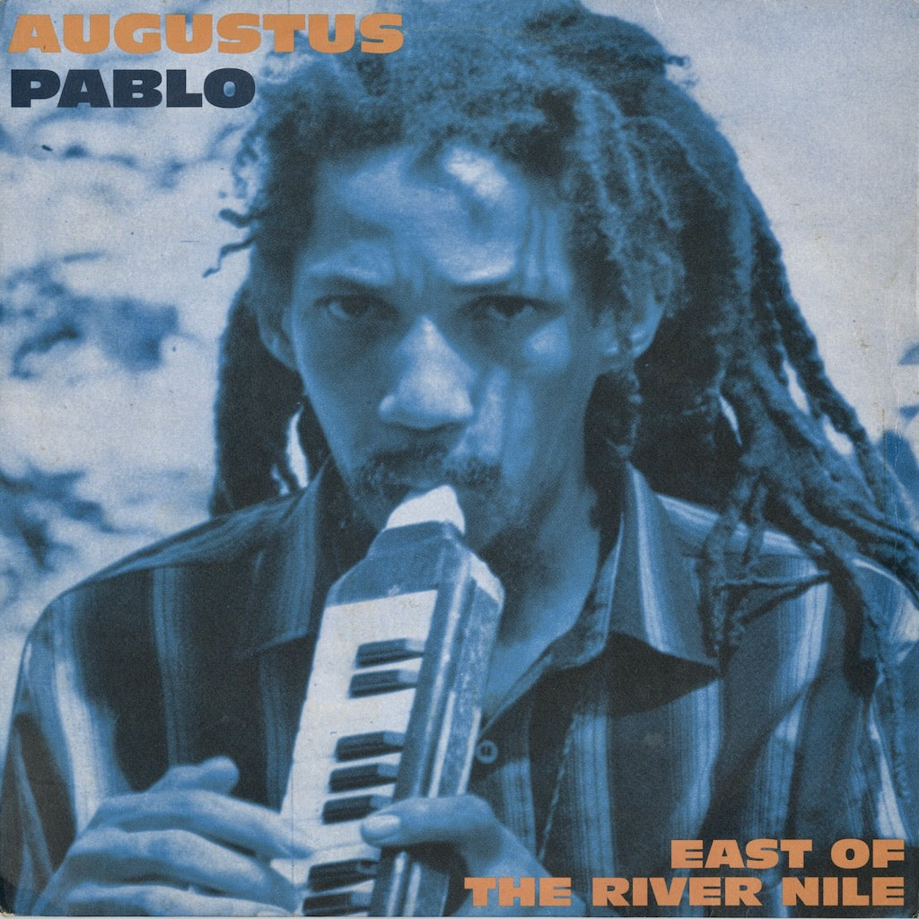 Augustus Pablo / オーガスタス・パブロ / East Of The River Nile (WBLP04)