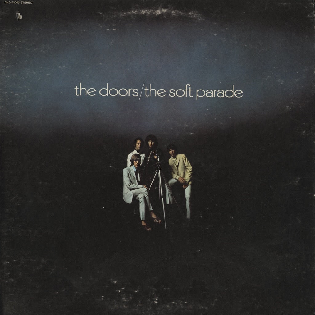 The Doors / ドアーズ / The Soft Parade (EKS-75005)