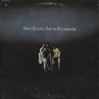 The Doors / ドアーズ / The Soft Parade (EKS-75005)
