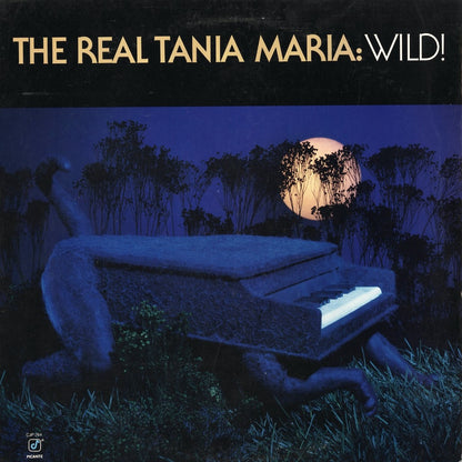 Tania Maria / タニア・マリア / Wild! (CJP-264)