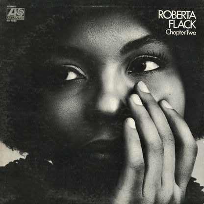 Roberta Flack – Chapter Two (SD 1569) 1970 US Atlantic｜中古LP