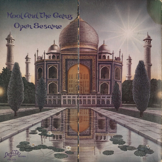 Kool & The Gang / Open Sesame (DEP2023) De-Lite