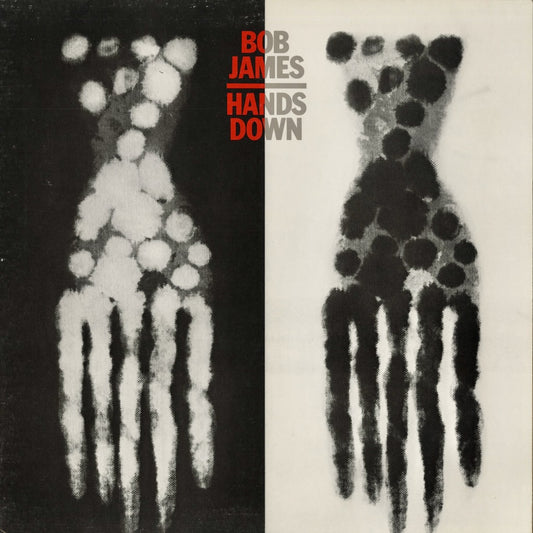 Bob James / Hands Down (FC 38067) Columbia / Tappan Zee