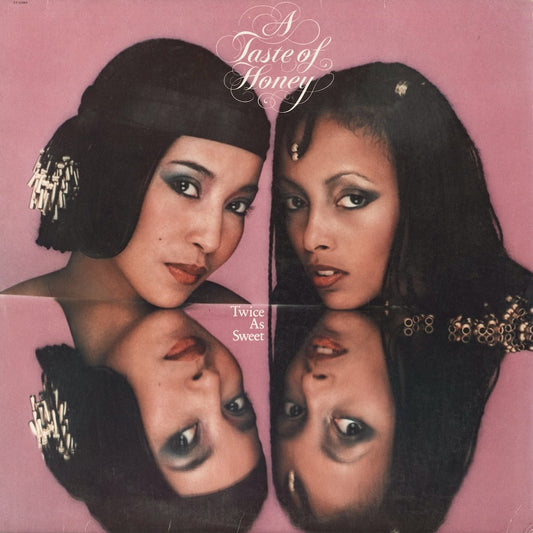 A Taste Of Honey - Twice As Sweet (ST12089) LP 1980 US Capitol