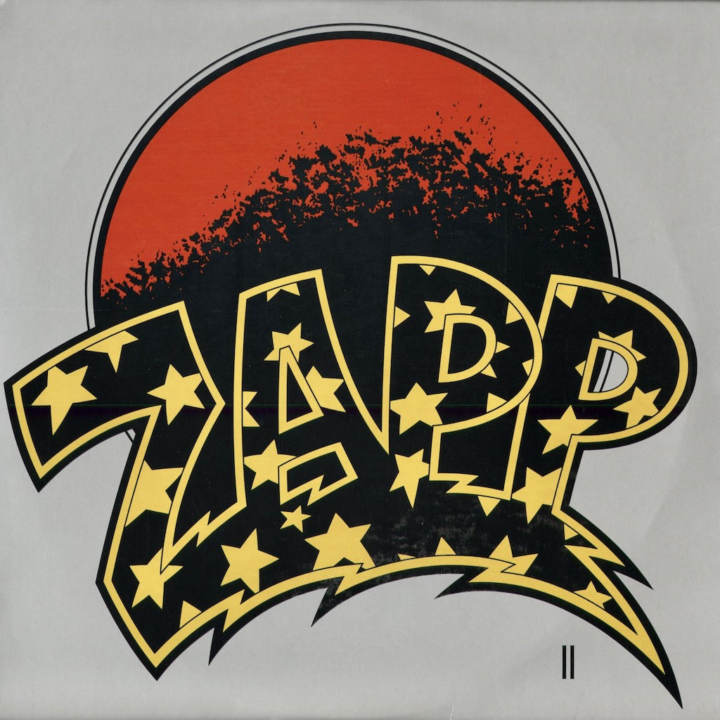 Zapp - Zapp II (1-23583) 1982 US Warner Bros｜中古LP
