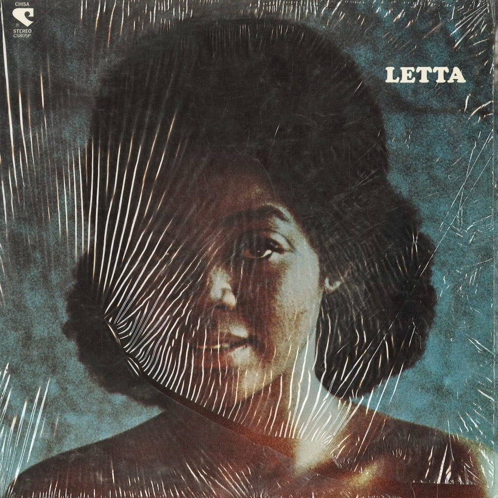 Letta - Letta (CS-805) 1970 US CHISA｜中古LP