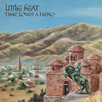 Little Feat / リトル・フィート / Time Loves a Hero (BS 3015)
