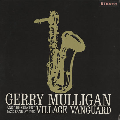 Gerry Mulligan / ジェリー・マリガン / At The Village Vanguard (V6-8396)